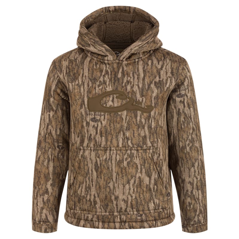 Drake Youth LST Silencer Hoodie