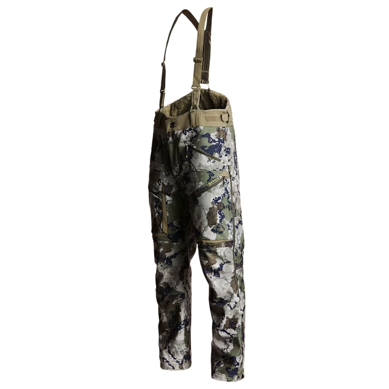 Kings Camo XKG Wind-Defender Bibs for Men