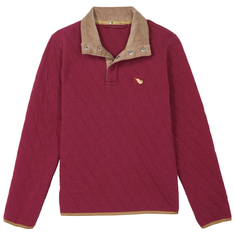 MPW Youth Quilted Boondock Pullover