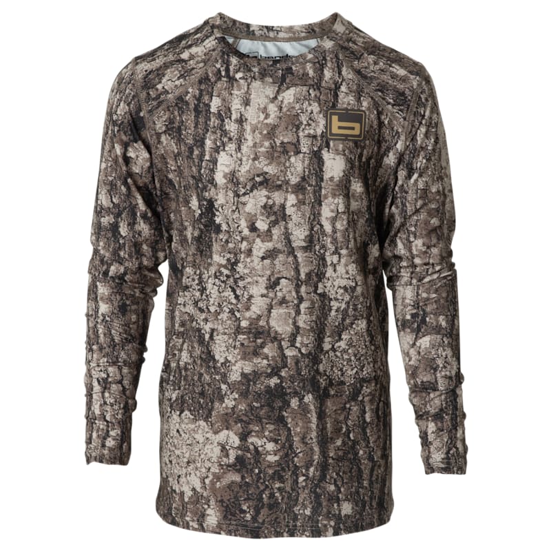 Banded Youth TEC Stalker Mock Shirt