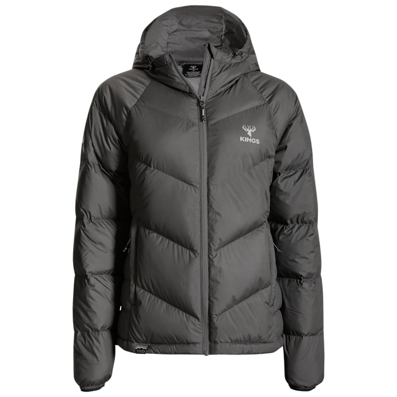Kings Camo XKG Down Transition Jacket for Ladies