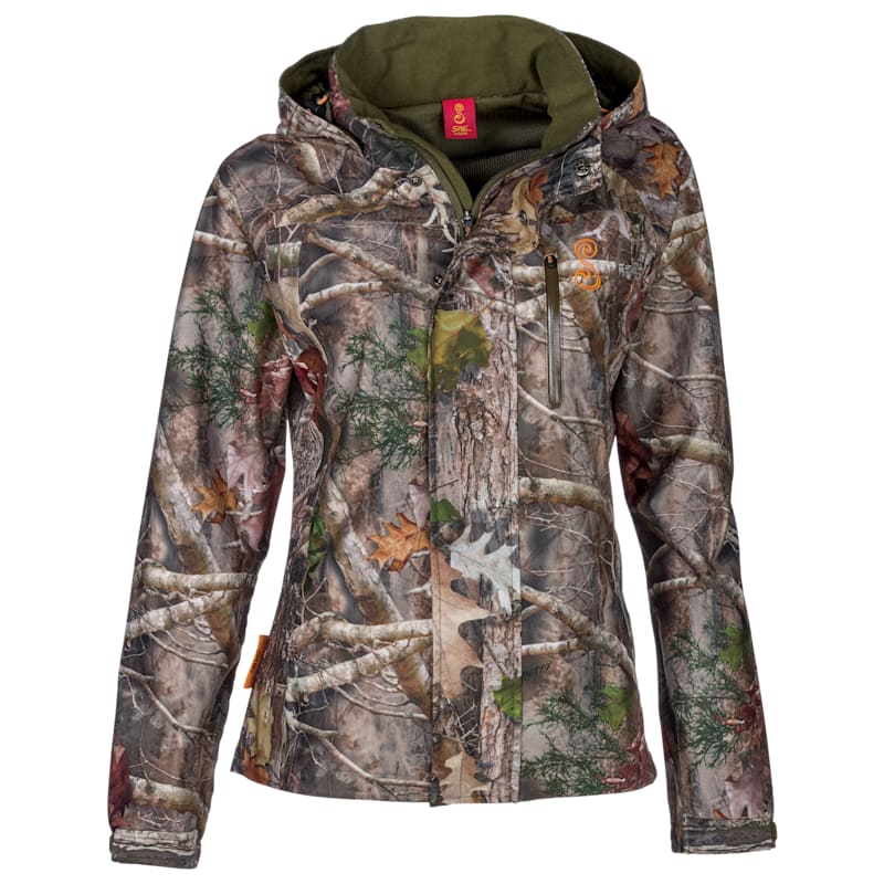 SHE Outdoor Performance Rain Jacket