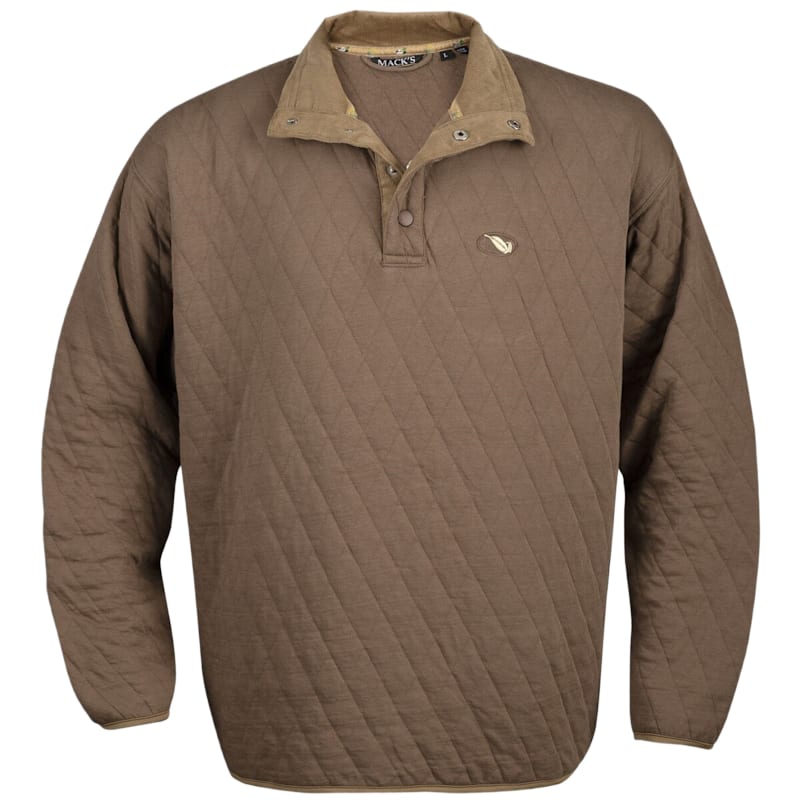 MPW Youth Quilted Boondock Pullover