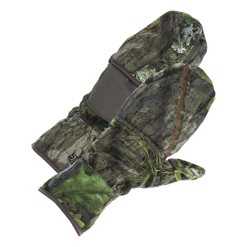 DSG Outerwear Sherpa Flip-Top Mittens
