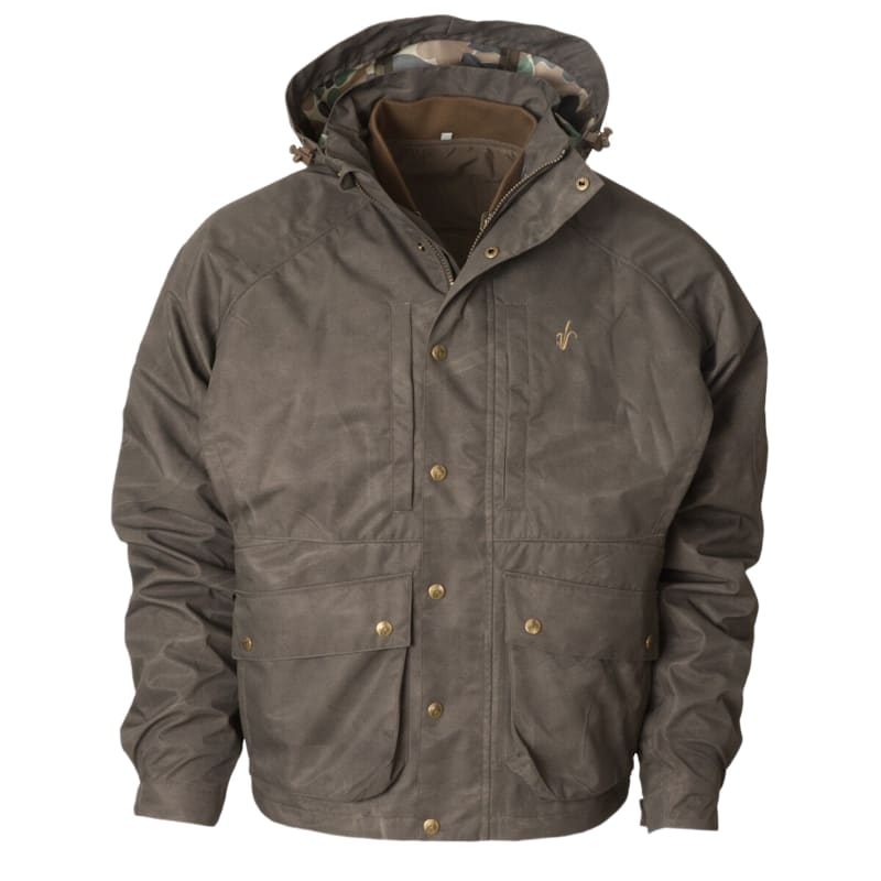 Avery Heritage Hybrid Wader Jacket