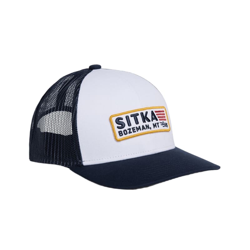 SITKA Patriot Mid Pro Trucker Cap