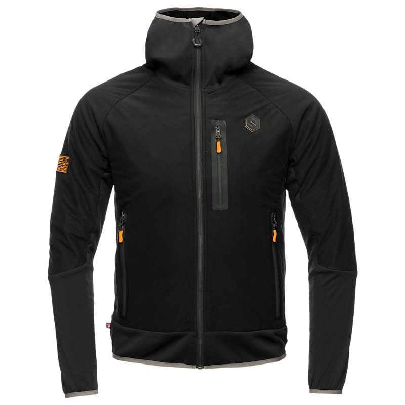 ScentLok BE:1 Reactor Windproof Blackout Series Jacket for Men