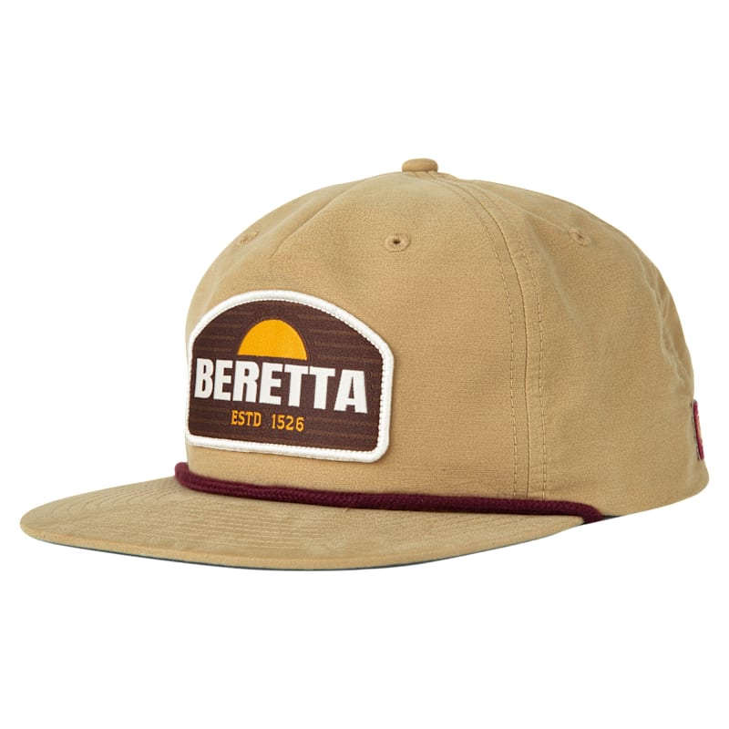 Beretta Sunset Rope Trucker Cap