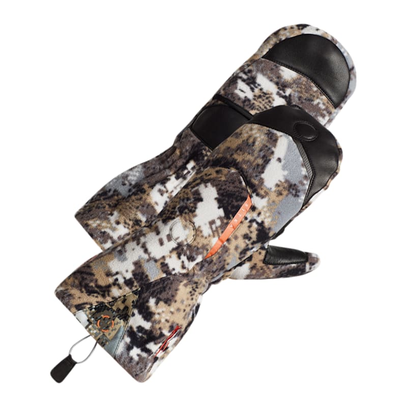 SITKA Incinerator Flip Mitt