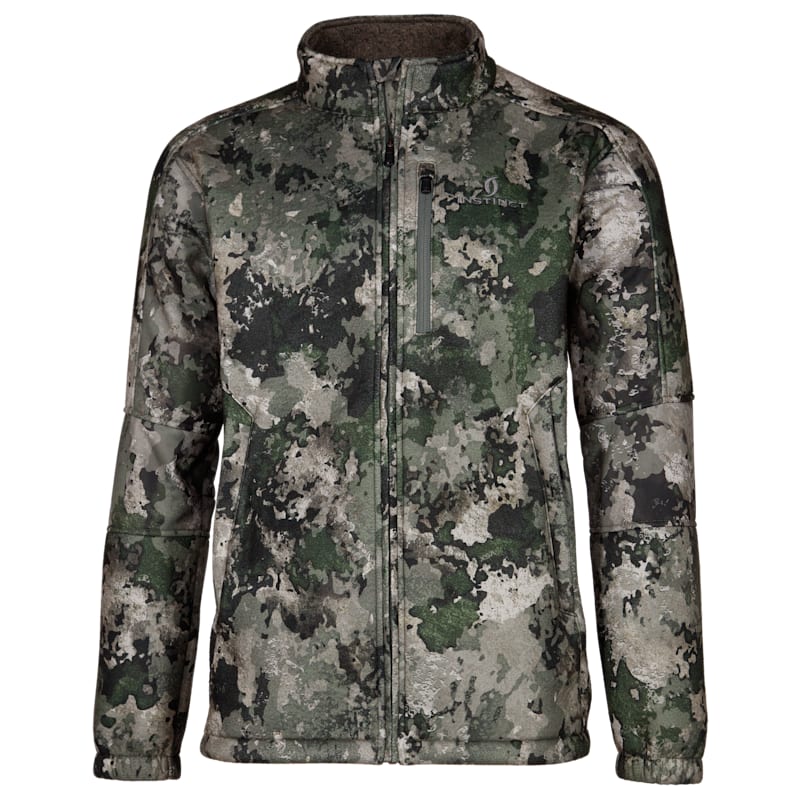 Cabela's Instinct Standhunter Softshell Jacket with SCENTINEL for Men