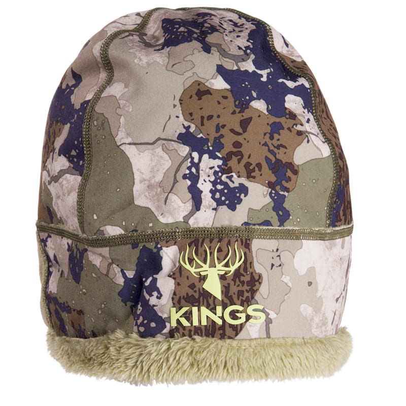 Kings Camo XKG Beanie