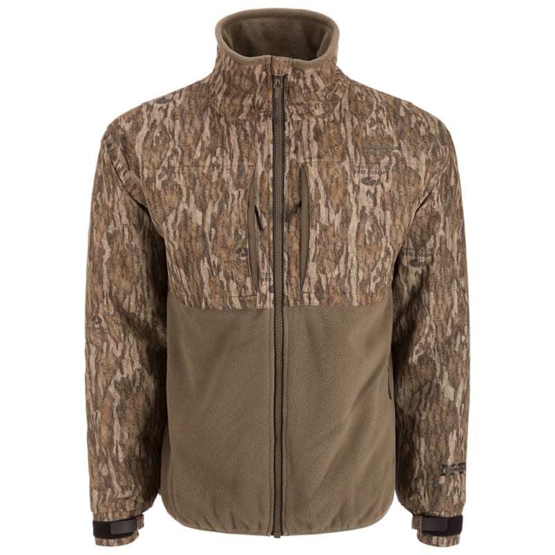Drake MST CommandXT Eqwader Full-Zip Jacket