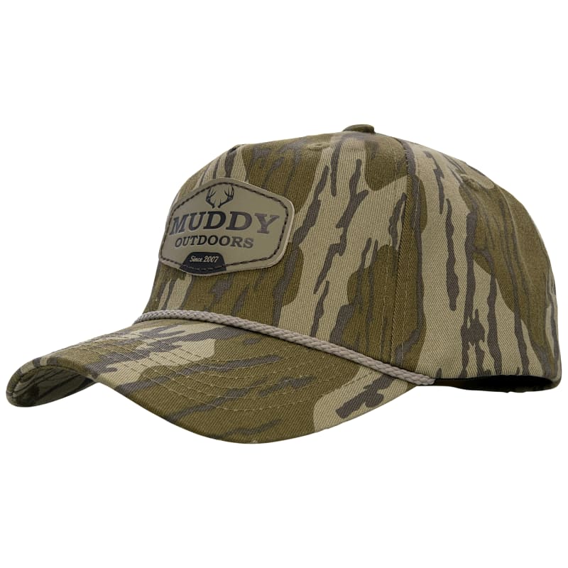 Muddy Ignite Rope Hex Patch Cap