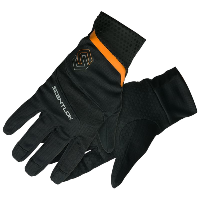 ScentLok Lightweight Shooters Gloves for Men