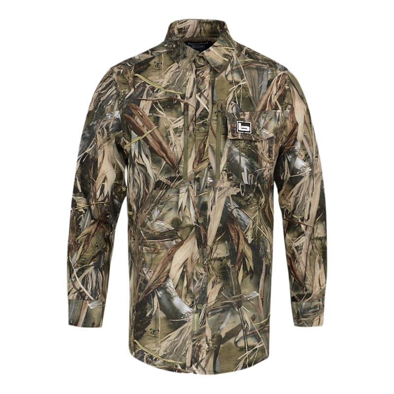 Banded Badlander Lightweight Shirt