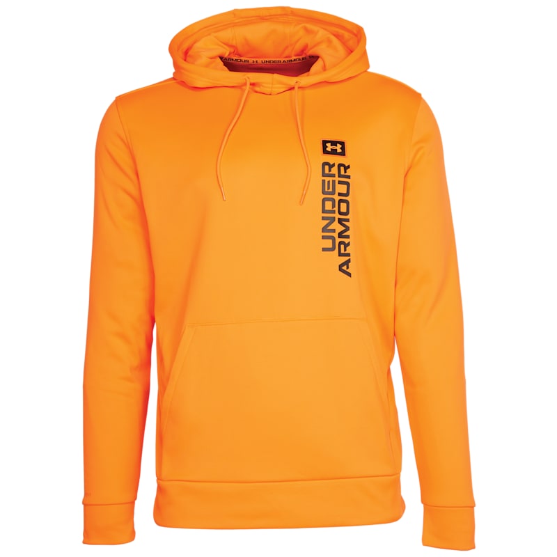 Under Armour Camo Wordmark Hoodie for Men