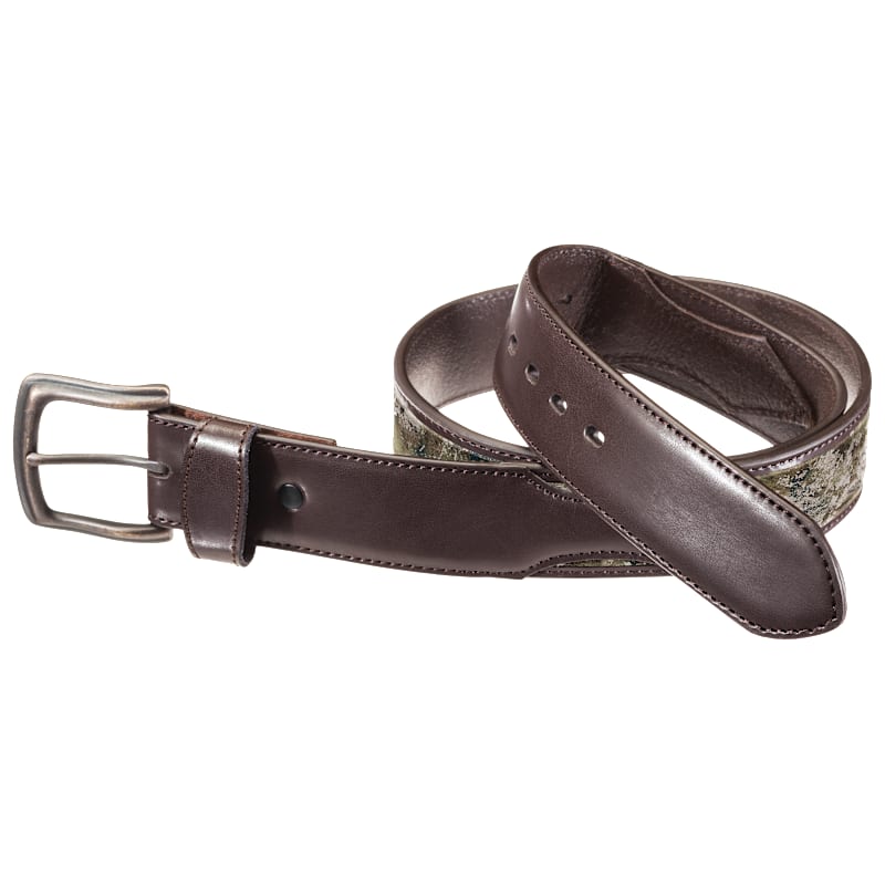 RedHead TrueTimber Split Tab Belt for Men