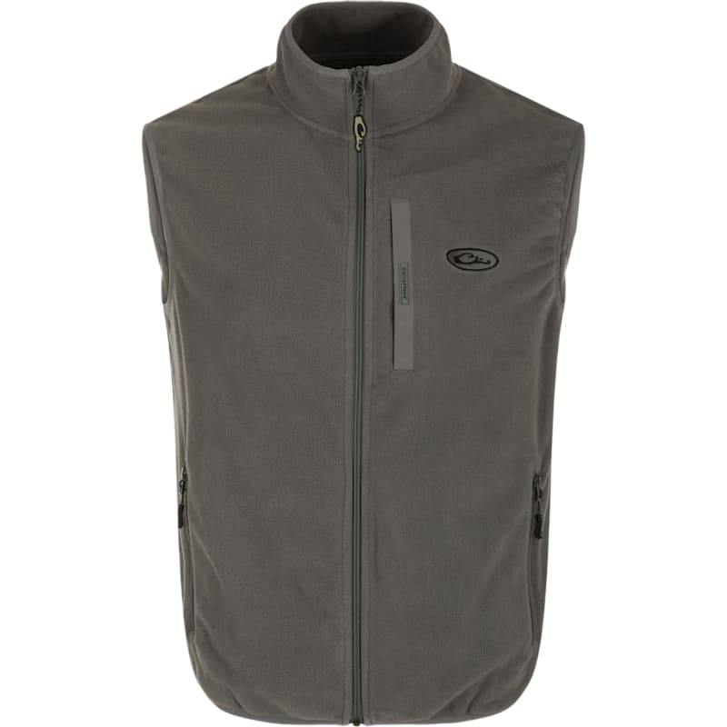 Drake Camp Fleece Vest