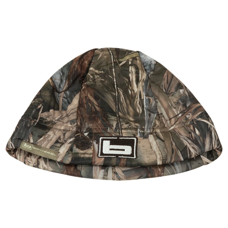 Banded Atchafalaya Softshell Beanie