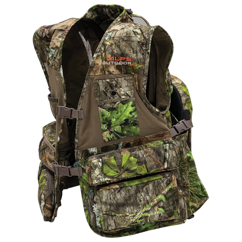 ALPS OutdoorZ Super Elite 4.0 Turkey Vest for Men