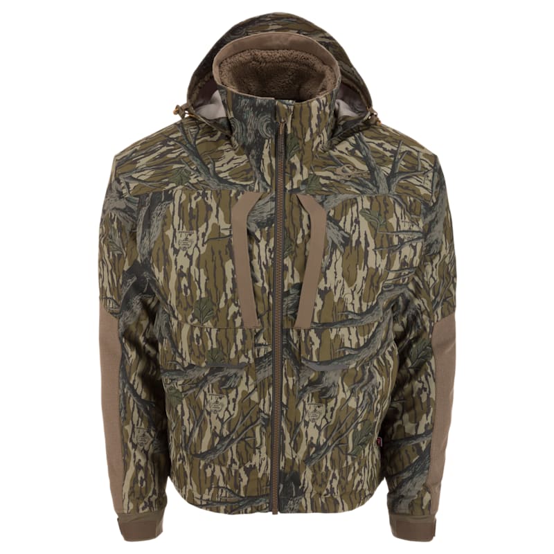 Drake Waterfowl LST BMF 3-in-1 Pit Jacket