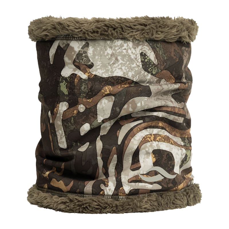 TUO High-Pile Fleece Neck Gaiter