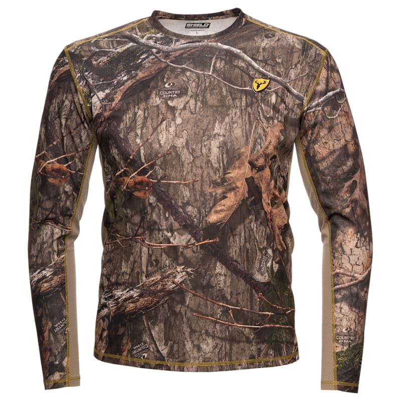 Blocker Outdoors Angatec Performance Long-Sleeve T-Shirt for Men