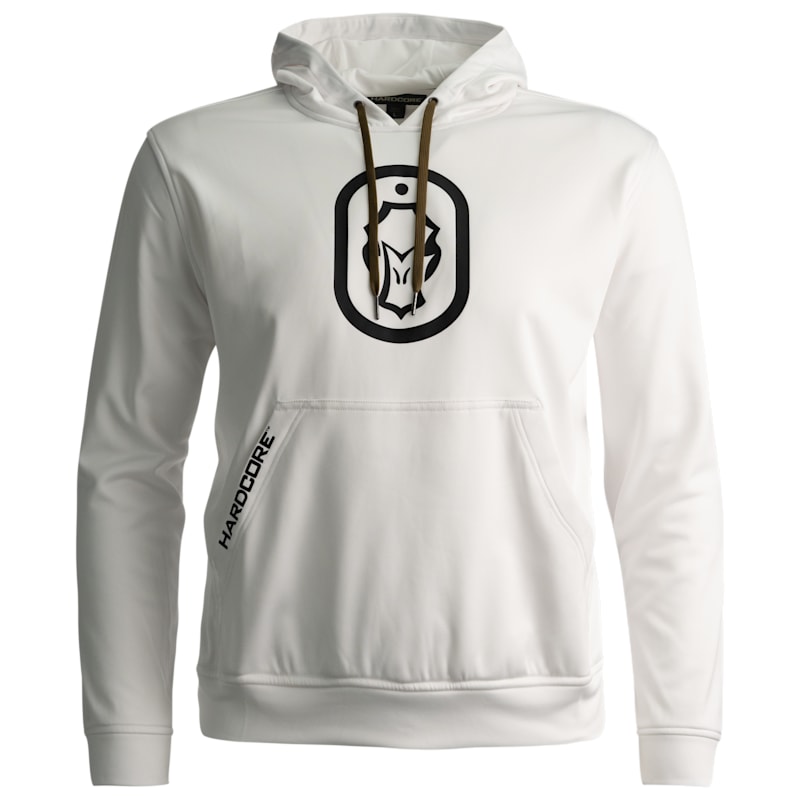 Hardcore Waterfowl Logo Hoodie for Men