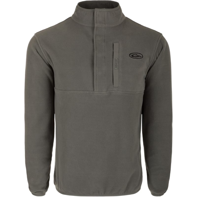 Drake Camp Fleece Pullover 2.0