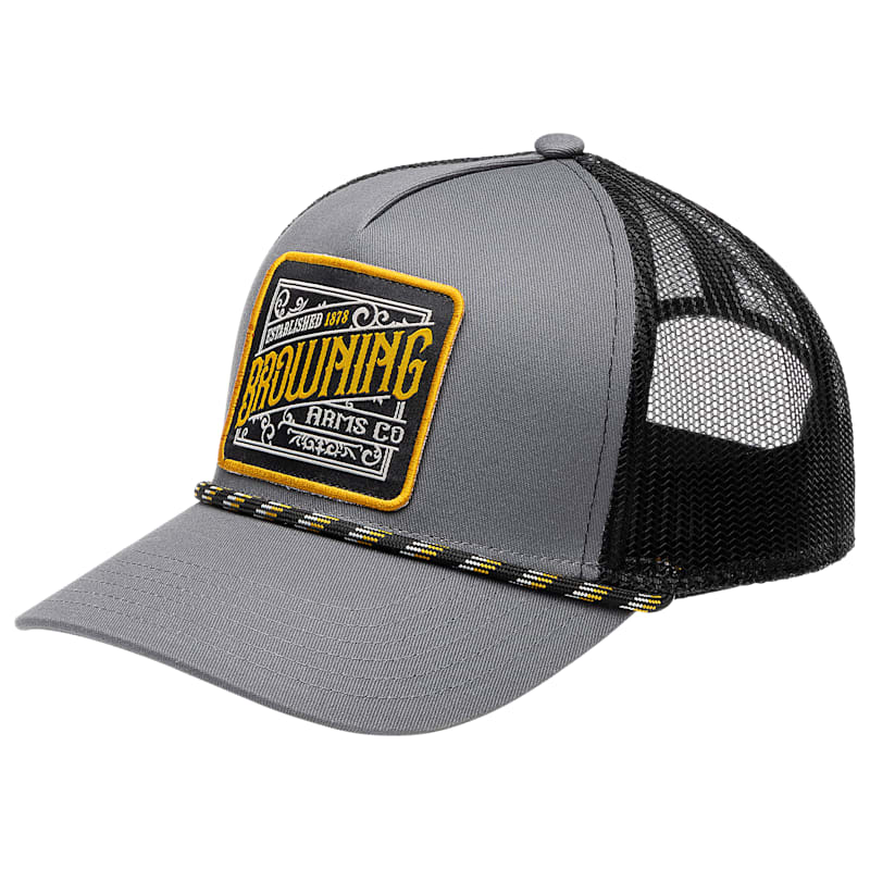 Browning Dated Mesh-Back Cap