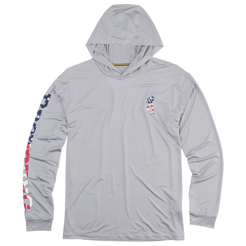 Browning Americana Long-Sleeve Shooting Shirt for Men