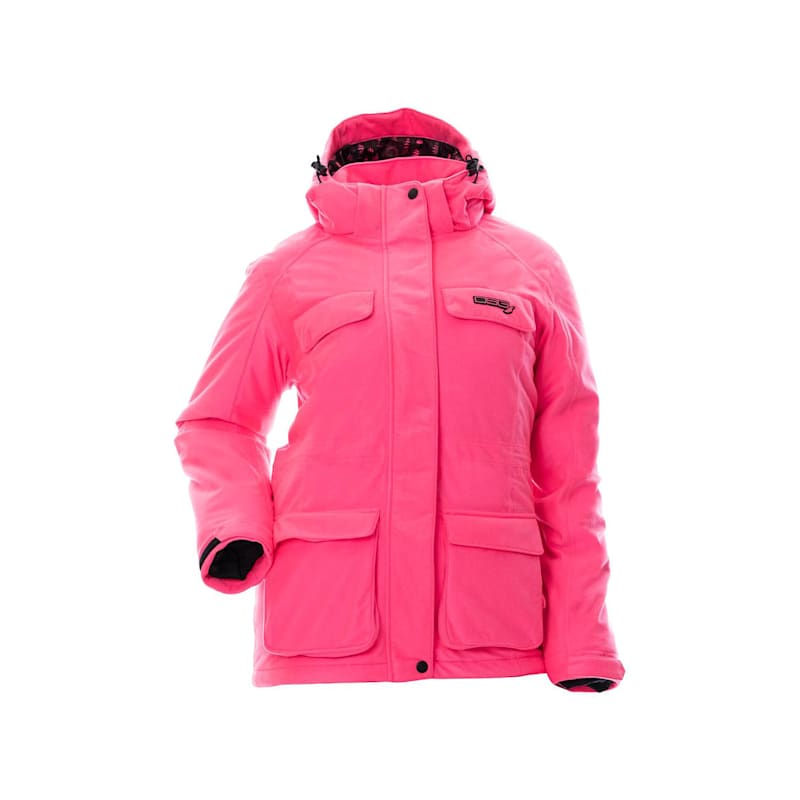 DSG Outerwear Kylie Blaze 4.0 3-in-1 Hunting Jacket with Removable Fleece Liner for Ladies
