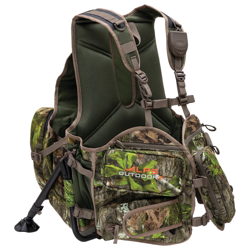 ALPS OutdoorZ Grand Slam Turkey Vest for Men