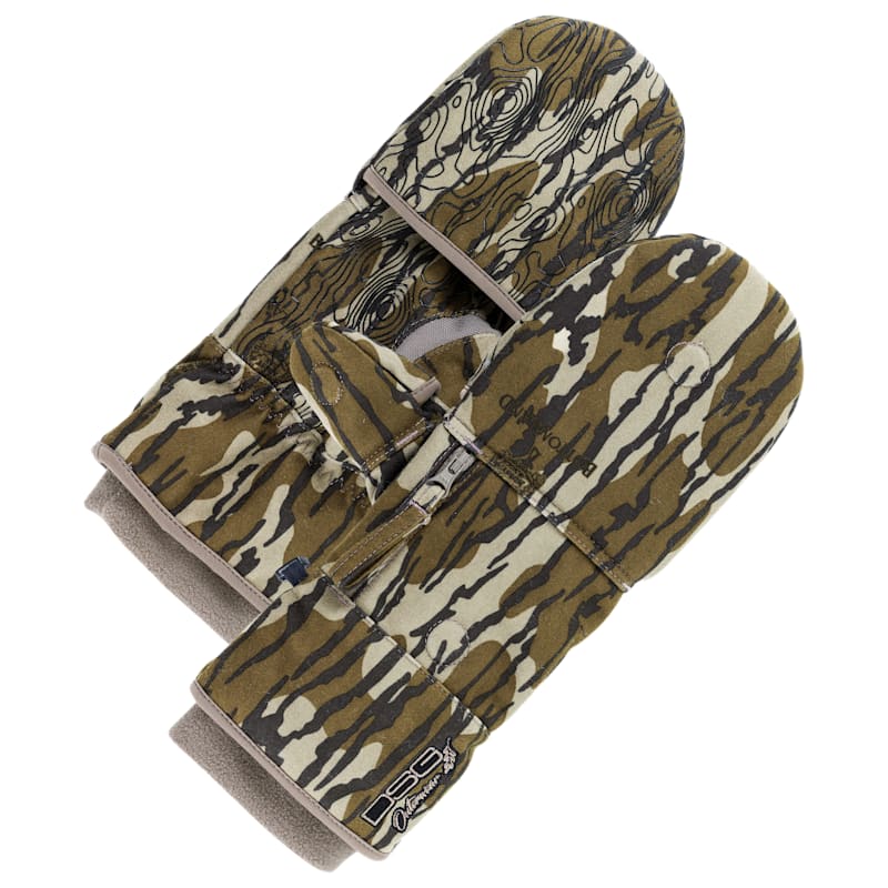 DSG Outerwear Flip-Top Mitten 5.0 with Liner Glove