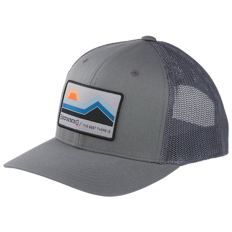 Browning Butte Mesh-Back Cap