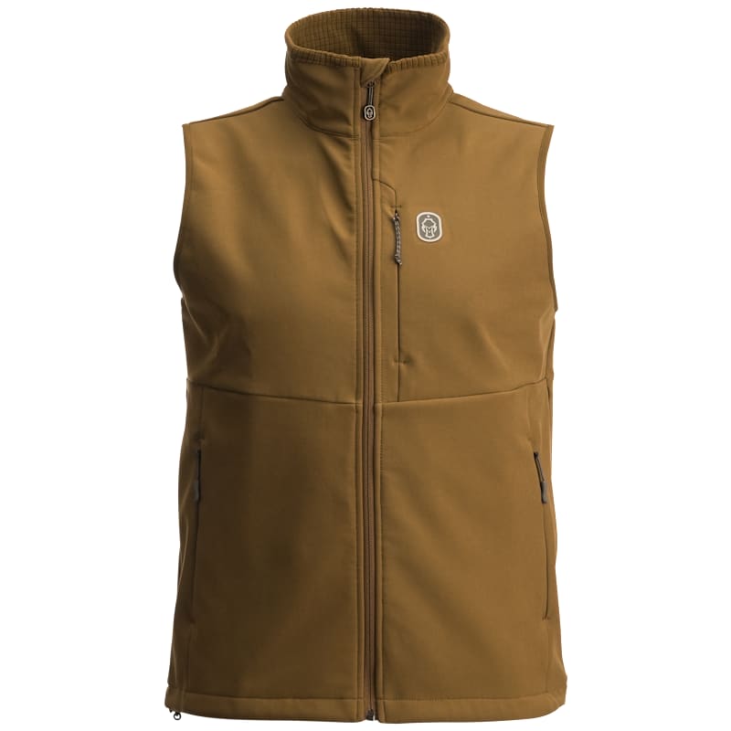 Hardcore Softshell Vest for Men