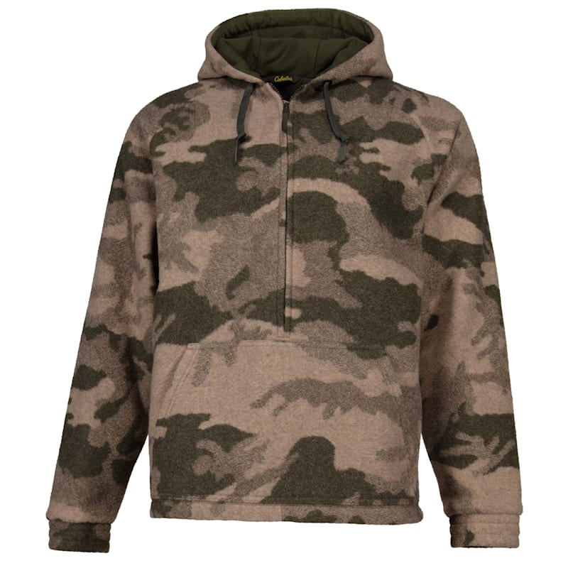 Cabela's Wooltimate Pullover with 4MOST WINDSHEAR for Men