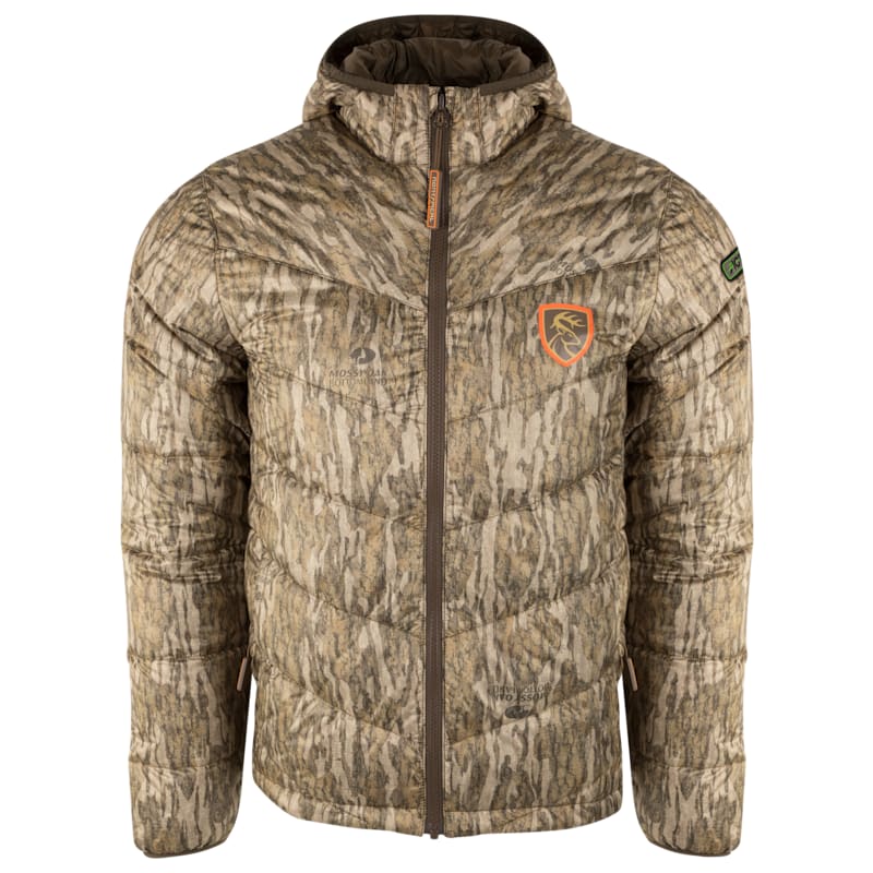 Non-Typical by Drake Waterfowl Pursuit Synthetic Down Full-Zip Jacket with Agion Active XL for Men