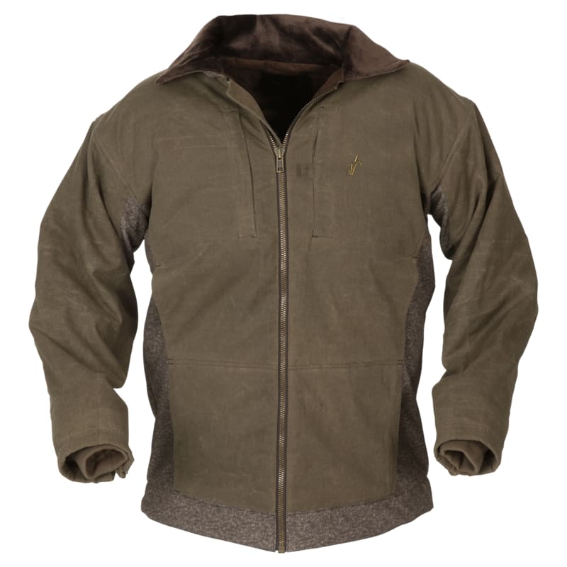 Avery Heritage Collection Full-Zip Sweater Jacket