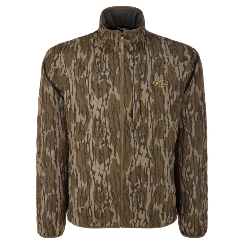 Drake Waterfowl Delta Quilted Jacket