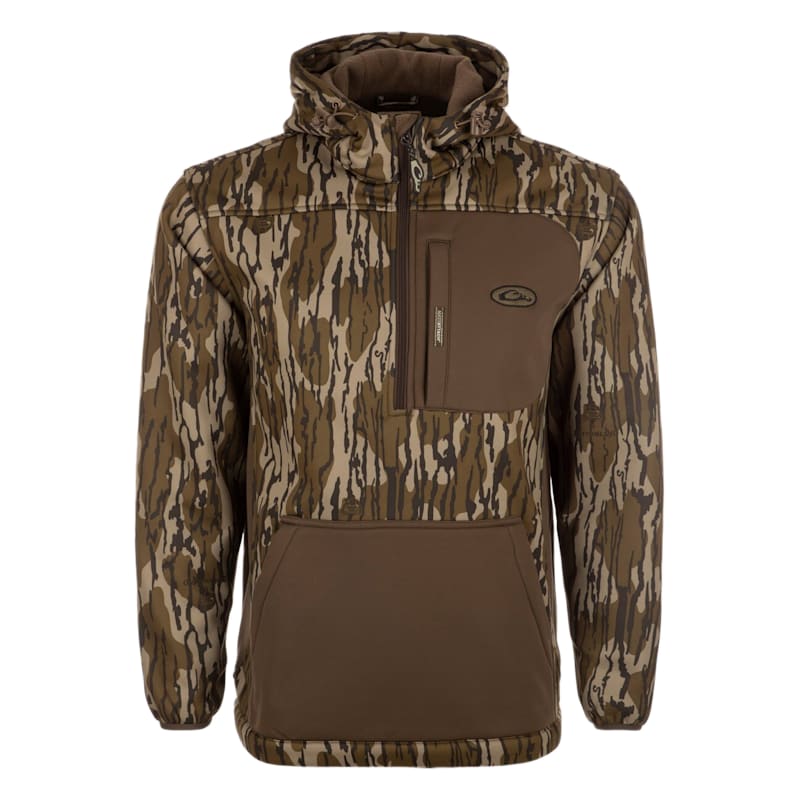 Drake MST Endurance Hoodie With Kangaroo Pouch