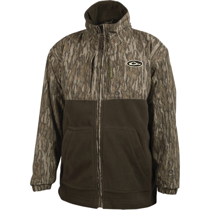 Drake Young Guns MST Youth Eqwader Full Zip