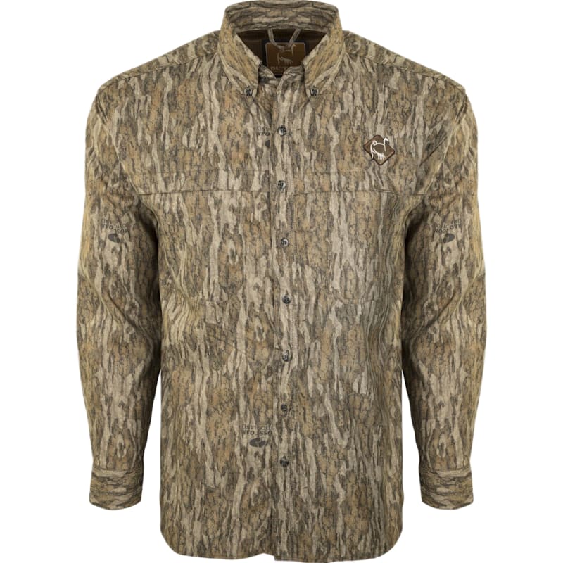 Ol'Tom Youth Mesh Back Flyweight Shirt 2.0