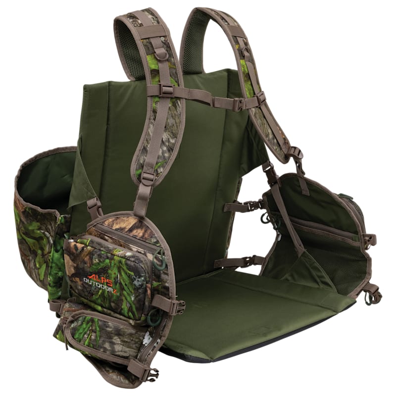 ALPS OutdoorZ Impact Turkey Vest for Men