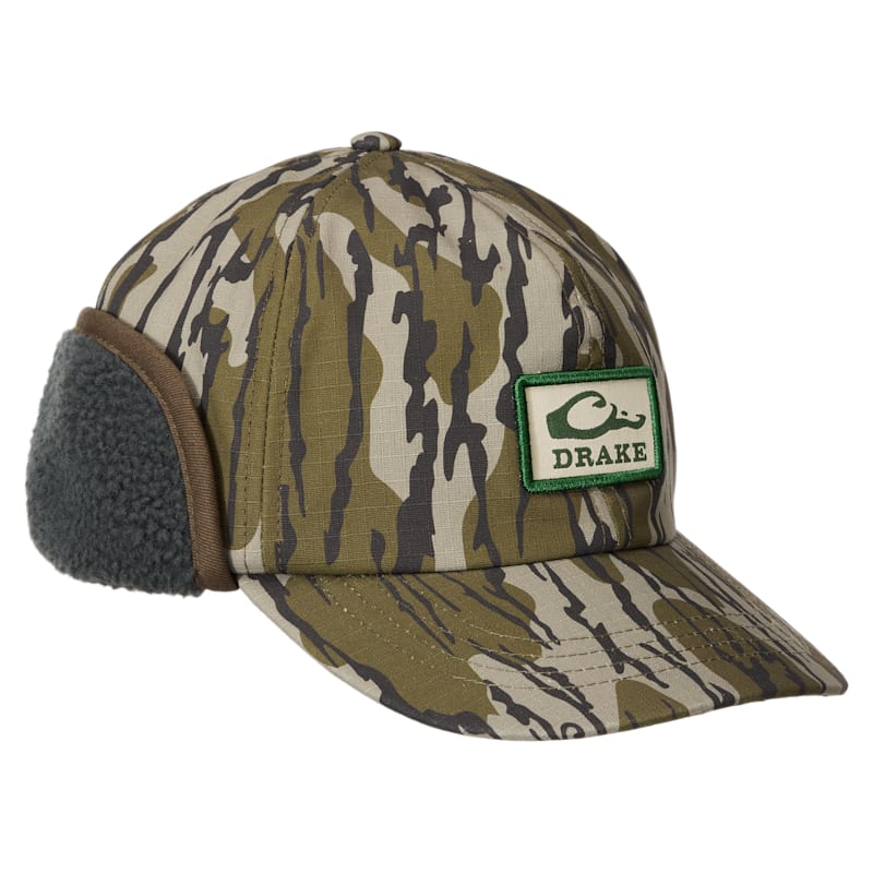 Drake Waterfowl MST Flap Cap