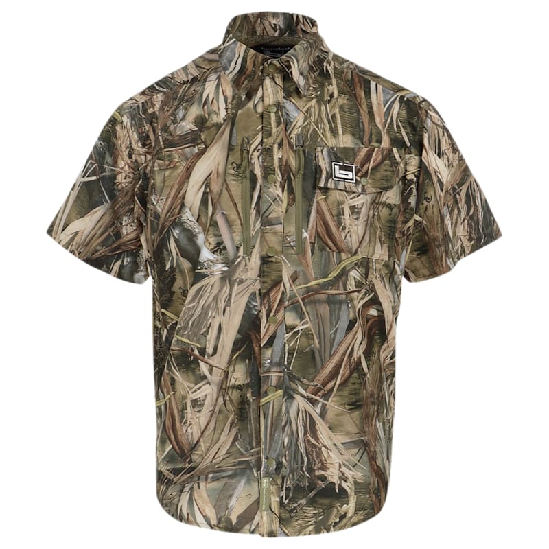 Banded Badlander SS Shirt