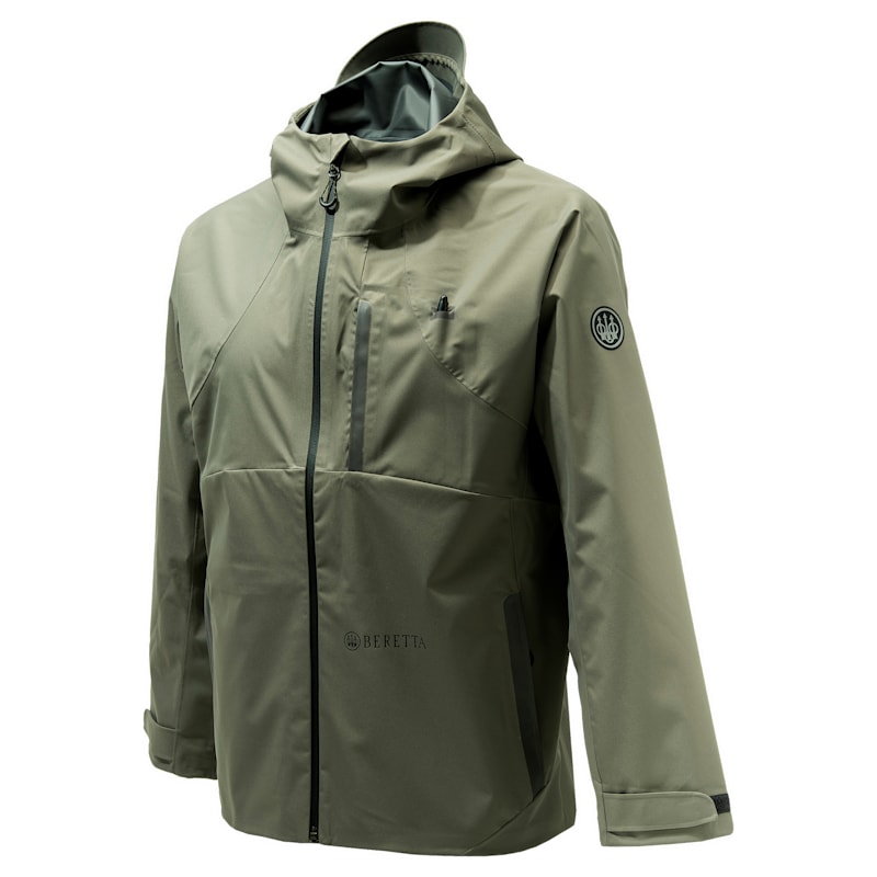 Beretta Active Packable Waterproof Jacket for Men