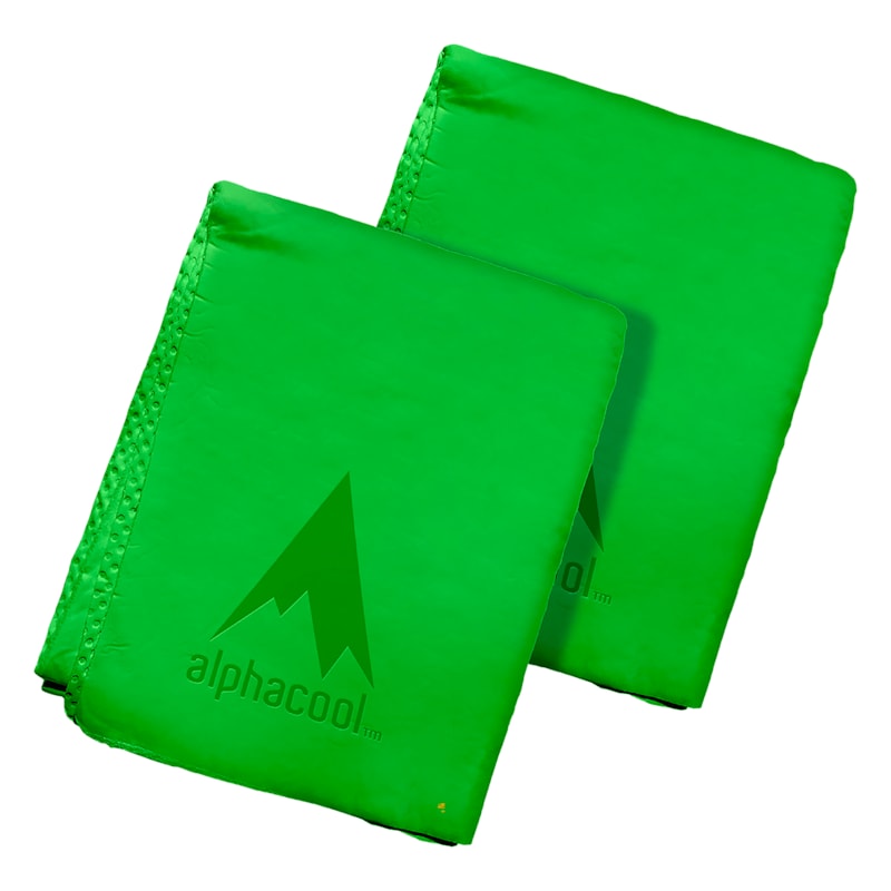 AlphaCool PVA Instant Cooling Towel 2-Pack