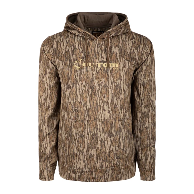 Ol' Tom Performance Hoodie for Men