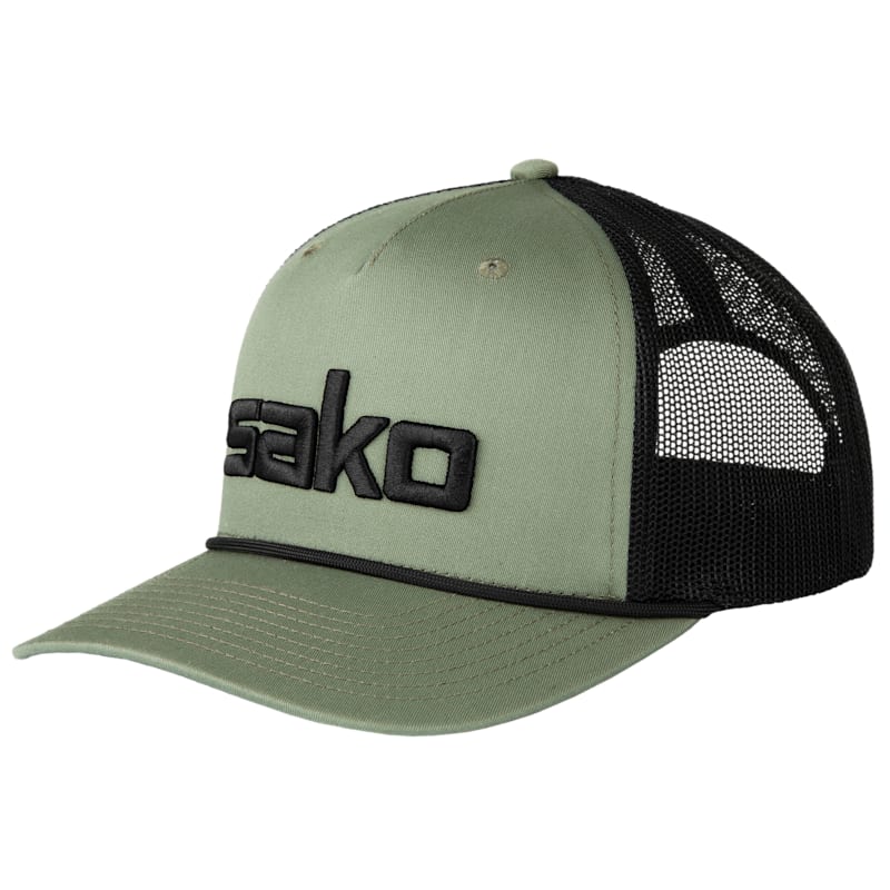 Sako 3D Trucker Cap
